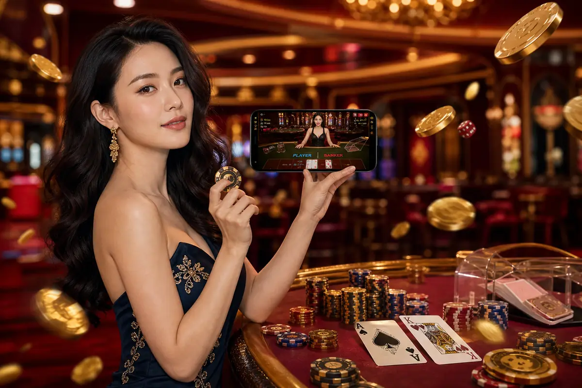 egame99 migrasi akaun VIP kasino online