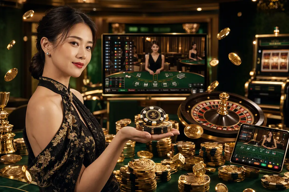 egame99 Casino platform selamat pelesenan antarabangsa